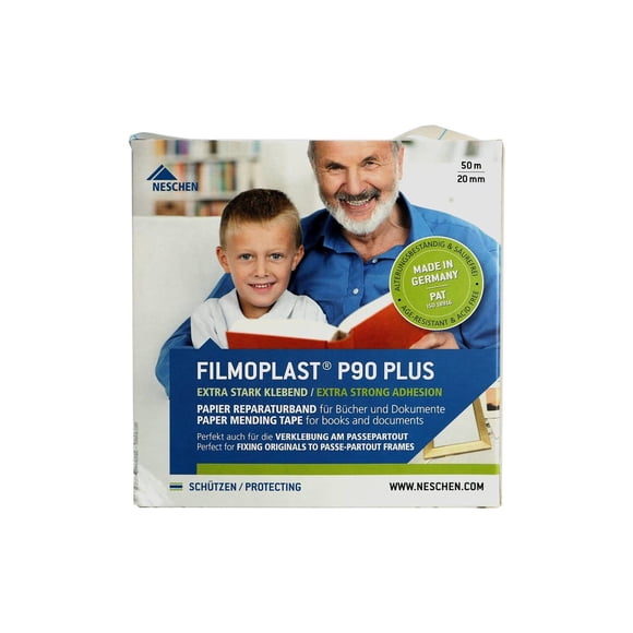 Cinta LION Filmoplast P-90 Plus 2 cm x 50 m