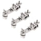 thumbnail image 1 of 3x Tambores De De Tambores De Abrazadera Accesorios De Soporte De Percusión Universal, 1 of 9