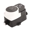 thumbnail image 3 of Bomba de agua de 24 V CC, bomba elevadora de presión de control automático manual para calentador solar, enchufe estadounidense AC100-240 V 100 W, 3 of 14
