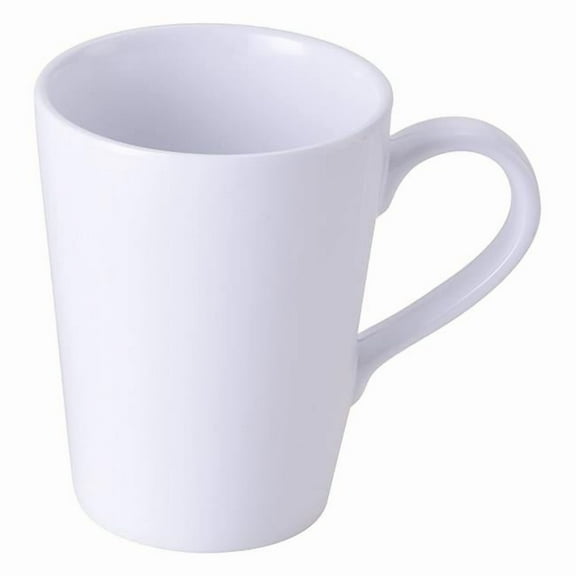 12 oz Nessico Mug, White - 3.5 x 4.5 in. - Pack of 24