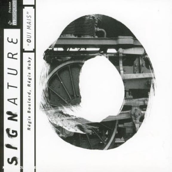 Boulard / Huby - Oui Mais - Music & Performance - CD