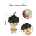 thumbnail image 1 of 32mm Booster Pump Pressure Switch: Enhance Performance & Easy Installation! B, 1 of 9