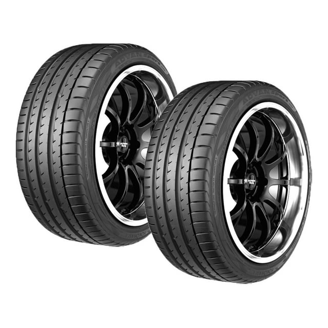 2 Llantas 205/55R16 91W Yokohama Advan Sport (V105)