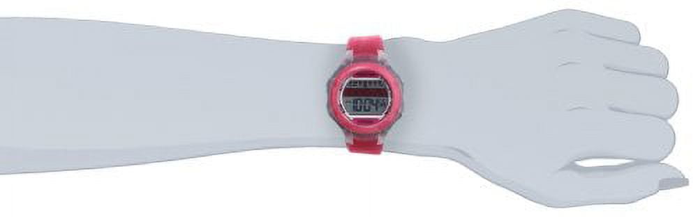 Timex Women s 5K425 Marathon Pink Digital Watch