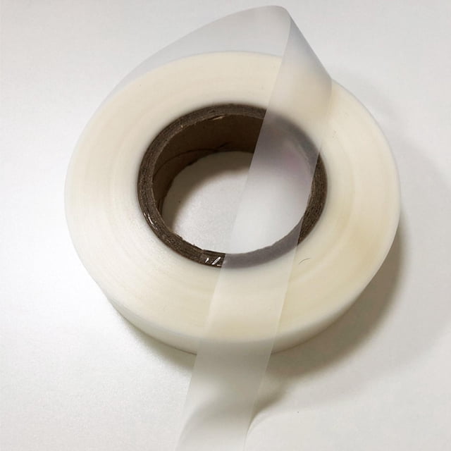 Zentra Cuttable Waterproof Iron on Seam Tape PU Material Fusing Strip for Tent Raincoat beige