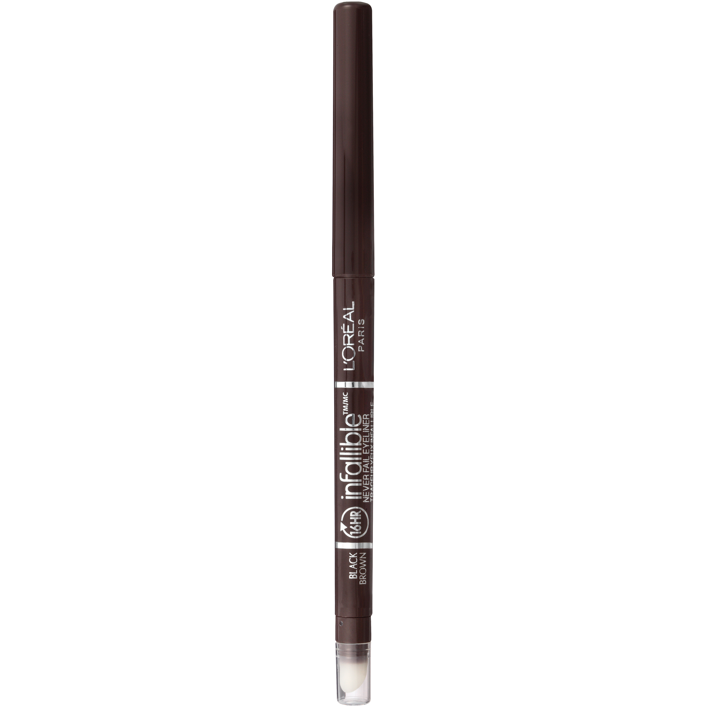 L'Oreal Paris Infallible Never Fail Pencil Eyeliner with Built in