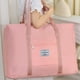 thumbnail image 4 of Bolsa de viaje portátil, mochila deportiva plegable, bolsa de viaje, bolso de mano, bolso de hombro para mujer, bolsa de Pascua, bolsa de viaje deportiva, equipaje ligero, almacenamiento, 4 of 9