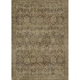 thumbnail image 2 of BERTHMEER 8'x10' Area Rugs for Living Room Large Vintage Rugs for Bedroom Kitchen Dining Room Farmhouse Office Indoor Non-slip Washable Brown Traditional Distressed Rugs, 2 of 8