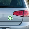 thumbnail image 3 of Recycle Green Arrows Symbol - 30 Mil Magnet, 3 of 3