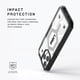 thumbnail image 3 of Funda URBAN ARMOR GEAR UAG Pathfinder para iPhone 15 Pro 6.1, transparente y plateado, 3 of 9