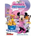thumbnail image 4 of Mickey Mouse Clubhouse: Minnie's Pet Salon (DVD), Walt Disney Video, Kids & Family, 4 of 4