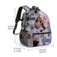 thumbnail image 2 of Mochila, Mochila, Bolso De Madre Y Bebé De Gran Capacidad, Bolso De Maternidad Impermeable, 2 of 2
