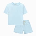 thumbnail image 6 of Toddler Boys Clothes Baby Boy Outfit Sets Baby Boy Summer Clothes 12 18 24 Month 3T 4T 5T Toddler Boy Outfits Dinosuar Set Kaprioy, 6 of 6