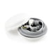 thumbnail image 3 of Estéreo de 3,5 mm Auriculares intrauditivos Auriculares con estuche Macaron Inevent SH1106-78, 3 of 5