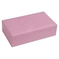 thumbnail image 2 of Silverman & Co. Double 6 Large Black Domino Set - Pink Case, 2 of 7