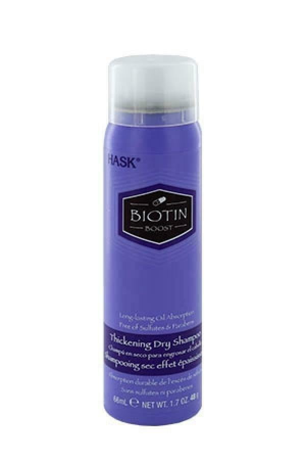 Hask Biotin Dry Shampoo (1.7oz) Walmart Canada