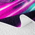 thumbnail image 5 of Homewish Racing Car Quilt Full For Kids Boys Girls,Pink Sports Car Full Bedspread Sets,3-Piece, 5 of 7