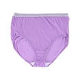 thumbnail image 3 of Fruit of the Loom  Fit For Me Brief Underwear (6 Pack) (Women's Plus), 3 of 5