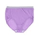 thumbnail image 3 of Fruit of the Loom  Fit For Me Brief Underwear (6 Pack) (Women's Plus), 3 of 5