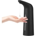thumbnail image 1 of Dispensador automático de jabón sin contacto, dispensador automático de jabón líquido, dispensador de jabón manos libres para cocina, baño, hotel, dispensador automático de jabón con sensor impermeabl, 1 of 5