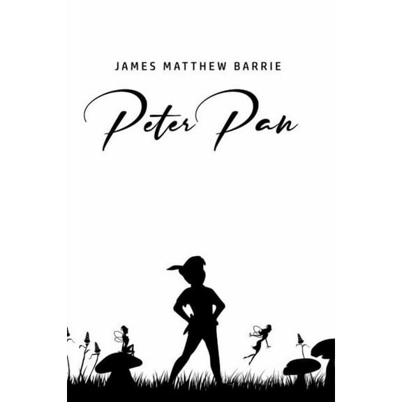 Peter Pan, (Paperback)