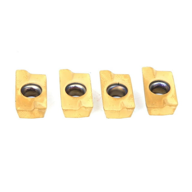 Fraise à CNC, Résistance aux Impacts Résistance à l'Oxydation Inserts de Fraisage, Fraisage Rapide pour Maintien d'Outil Fraisage CNC