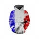 thumbnail image 4 of Sudadera con capucha con estampado de pigmentos para hombre, sudadera con capucha holgada de manga larga con estampado de grafiti colorido en 3D, 4 of 5
