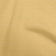 thumbnail image 1 of oneOone Polyester Spandex Yellow Fabric Mix Ikat Craft Projects Decor Fabric Printed By The Yard 56 Inch Wide, 1 of 5