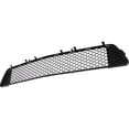 thumbnail image 3 of For 2010-2013 E350 Bumper Grille Front Black Plastic MB1036157 2128851253, 3 of 5