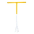 thumbnail image 2 of Durable Steel T Handle Socket Wrench Metric 8-19mm for Electrician, , Repair Shop - , 19mm, 2 of 8