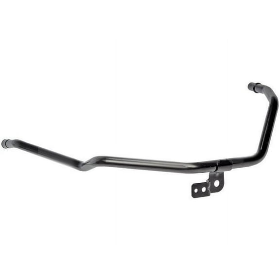 Outlet Heater Hose Set - Compatible with 2004 - 2008 Ford F-150 5.4L V8 2005 2006 2007