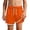 C18/Orange36, variant on Rggeeun Boys Child Swimsuit Set Solid Color Elastic High Waist with Adjustable Tie Double Layer Trunks Loose Fit for Summer Beach Lounging Lightweight Swimwear,Yellow,11-12 Years