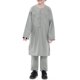 thumbnail image 3 of Odeerbi 4-13 Años Niños Albornoz Musulmán Con Pantalones Largos Conjunto Trajes Musulmanes Albornoz Árabe Manga Larga Camisa Larga Conjuntos Albornoz, 3 of 8