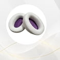 thumbnail image 5 of Almohadillas de Repuesto para Auriculares Cloud Silver II, de Espuma Suave, Color y ., 5 of 5