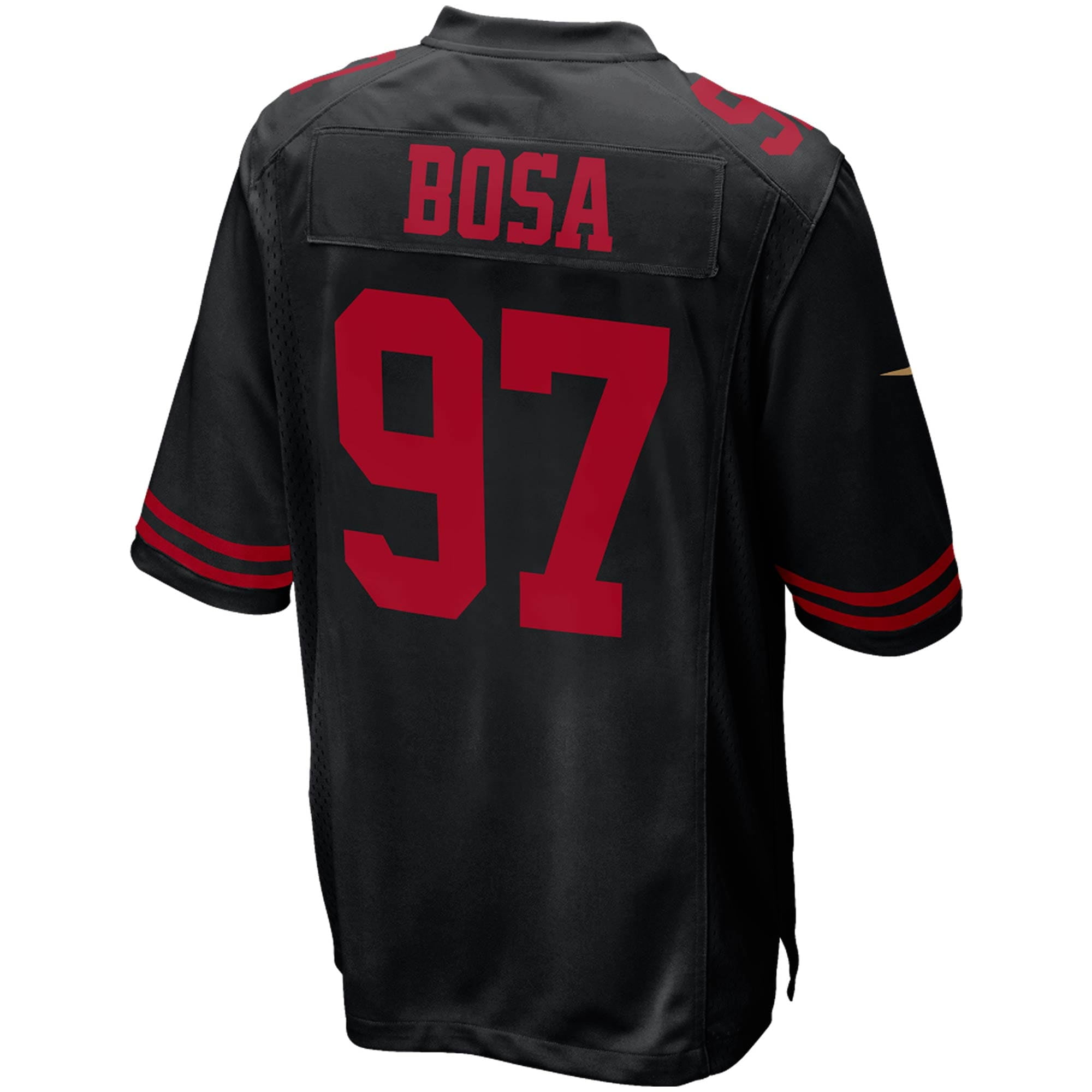 Nick Bosa San Francisco 49ers Nike Game 
