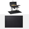thumbnail image 2 of Outdoor Cooking Mat Heat Tolerant Deck Shield For Grills And Fire Pits, 2 of 13