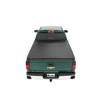 $50 Rebate Available - Bestop 19216-01 Silverado, 14 Sierra 5.8' Bed Ez-Roll Tonneau Cover, Black Fits select: 2014-2018 CHEVROLET SILVERADO, 2014-2018 GMC SIERRA