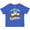 Royal Blue, variant on Inktastic Hanukkah Funny Here for Latkes Boys or Girls Toddler T-Shirt