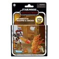 thumbnail image 1 of Hasbro - Figuras de la colección Vintage Star Wars de 3.75 "Clásico The Incinerator Trooper y Grogu Deluxe Model Toy zhangmenya LED, 1 of 2