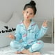 thumbnail image 1 of Conjuntos de pijamas para niños de algodón, ropa de casa de dibujos animados para niños, traje informal de manga larga para niñas, conjunto de pijamas de Navidad, ropa de dormir 2023, 1 of 2
