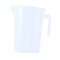 thumbnail image 4 of Recipiente medidor resistente al calor con marcas de doble , utensilios de cocina, jarra medidora de líquidos para cocinar leche, harina y aceite. 5000 ml, 4 of 8