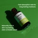 thumbnail image 3 of Hidratante natural Outcome Aceite de marula 100% puro prensado en frío, 3 of 7