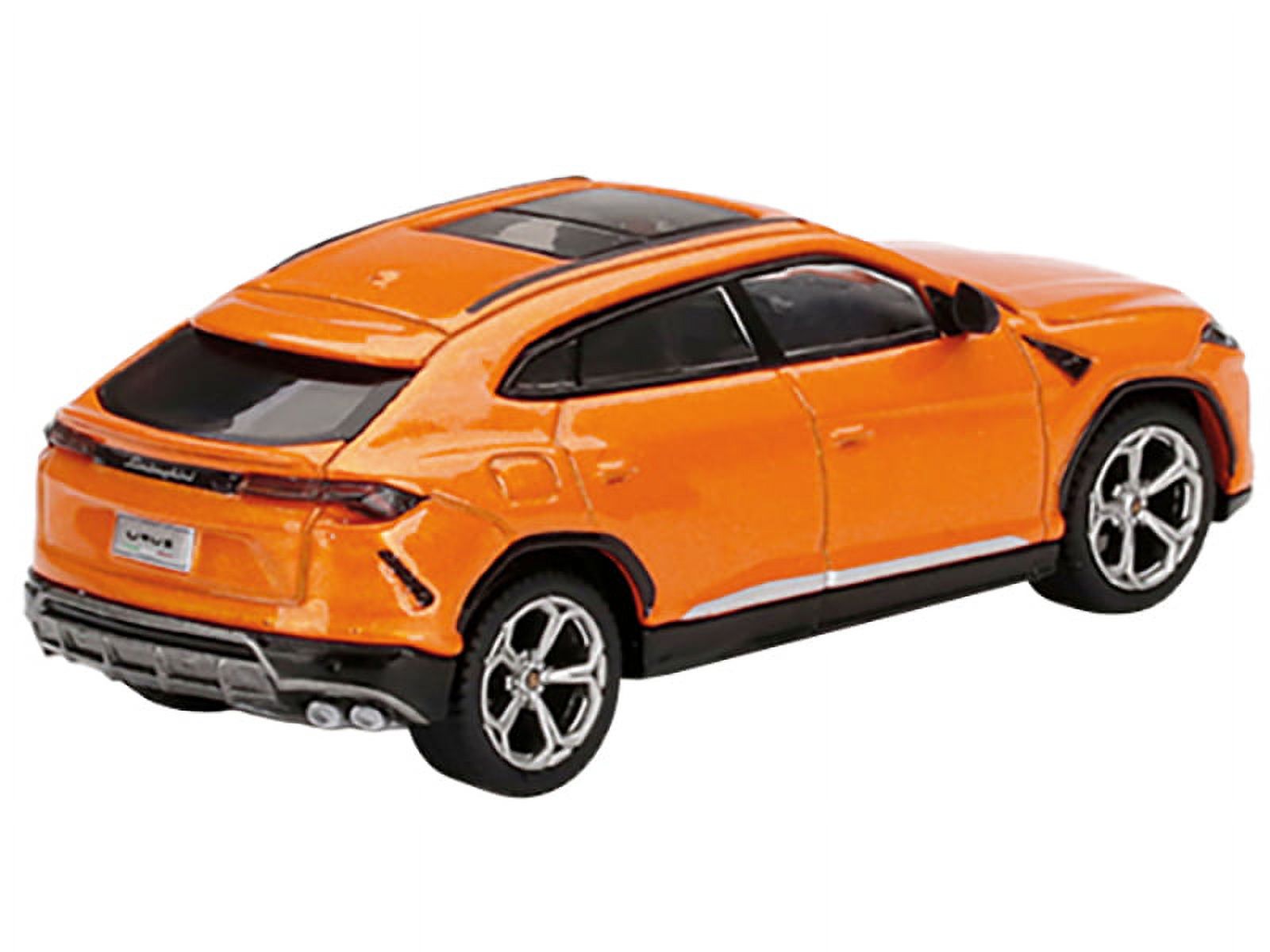 ミニカー MINI GT Lamborghini Urus Arancio Boreali Diecast 164 | Mini GT Lamborghini Urus (Arancio Borealis)