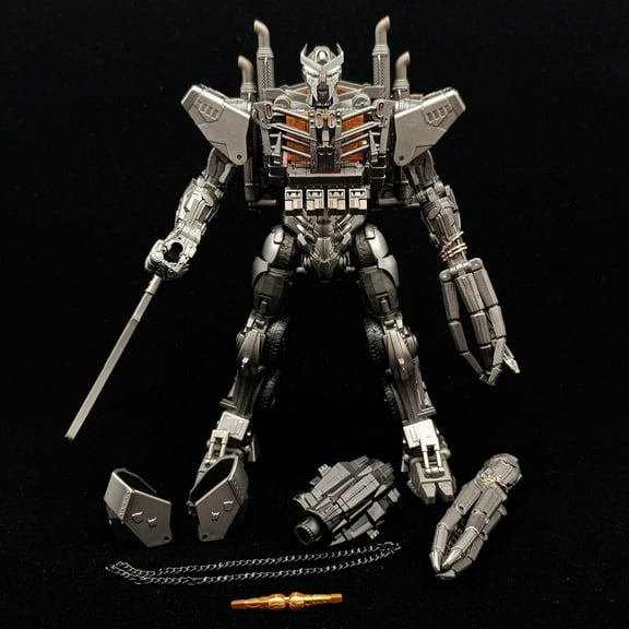 7-Inch Transformer Toys Studio Series Leader Class 101 Scourge Action Figure (TW-1031)