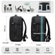 thumbnail image 4 of Mochila de viaje Victoriatourist 50L con puerto de carga USB, 4 of 8