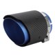thumbnail image 2 of Consejo De Tubo De Escape De La De Salida De 101 Mm Inlet 101 Mm, Fibra De Carbono Fibra Mate Para CX5 CX4, 2 of 7