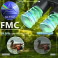 thumbnail image 5 of HOOTEK Binoculars for Adults, 10x42 Waterproof and Durable Binoculars with Multi-Coated Optics and Protective Rubber Armor, Binocular with Low Light Vision, Binoculars for Bird Watching, Hunting, 5 of 9