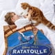 thumbnail image 2 of Ratatouille anti-pilling, suave, ligera, esponjosa y acogedora de lujo para hogar y cocina – Perfecta para niños y adultos,150X120cm, 2 of 6
