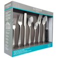 thumbnail image 4 of Gibson Home 55 Piece Flatware Set in Silver, 4 of 5