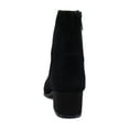 thumbnail image 4 of Blondo Amy Women's Boots Black Suede Size 7.5 M, 4 of 8